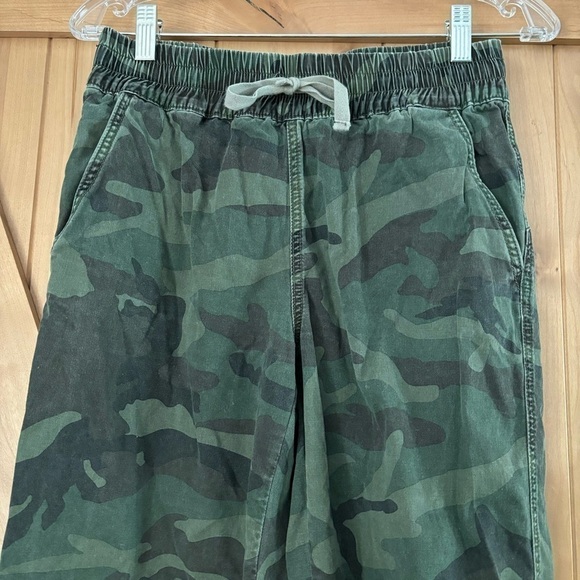 DRIFTWOOD Camo Camouflage Joggers Size Medium - Picture 3 of 7